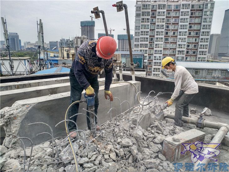 昆山口碑好的賓館拆除哪家價(jià)格便宜技術(shù)雄厚